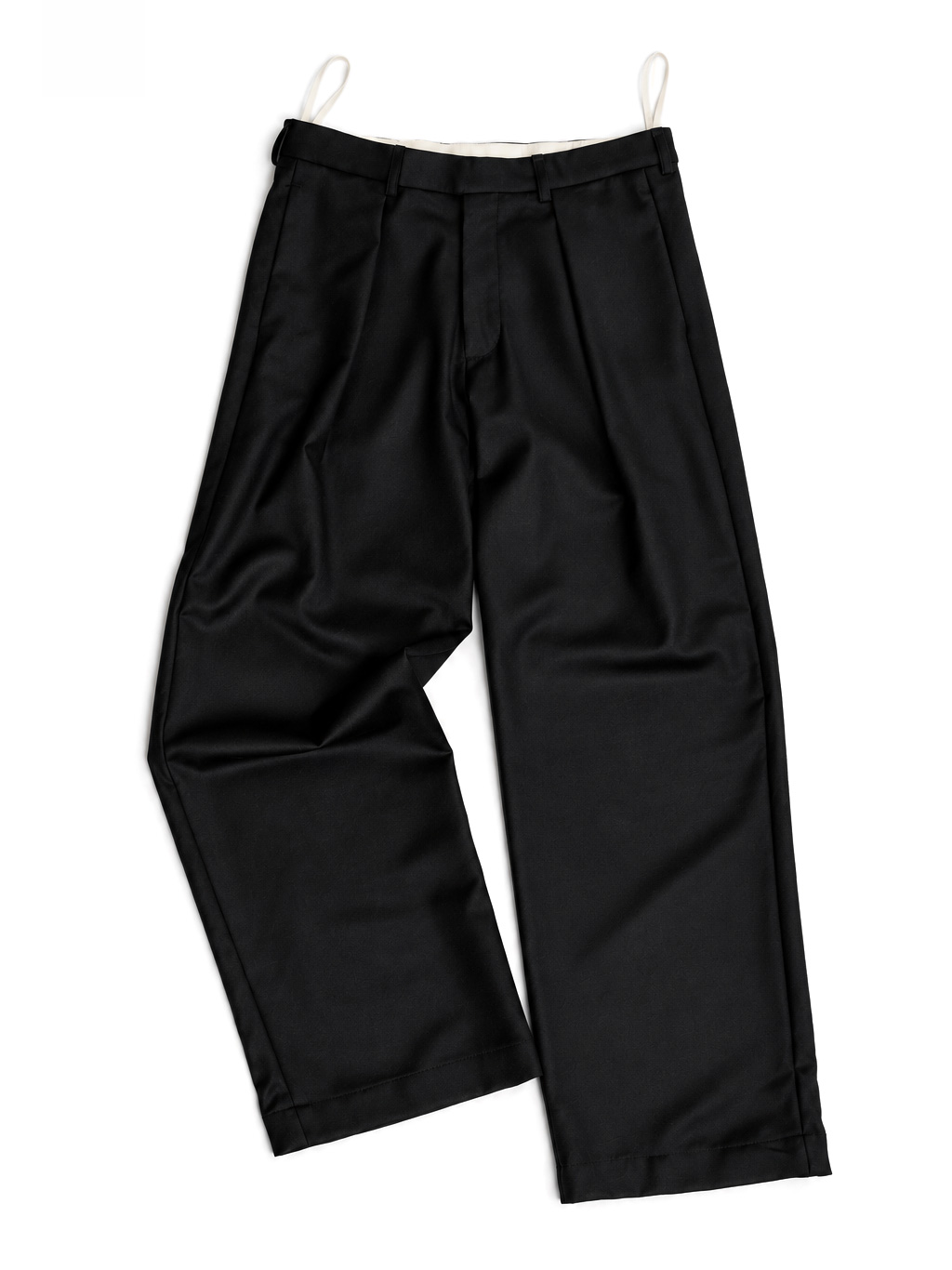 Amida - Pantalone in flanella