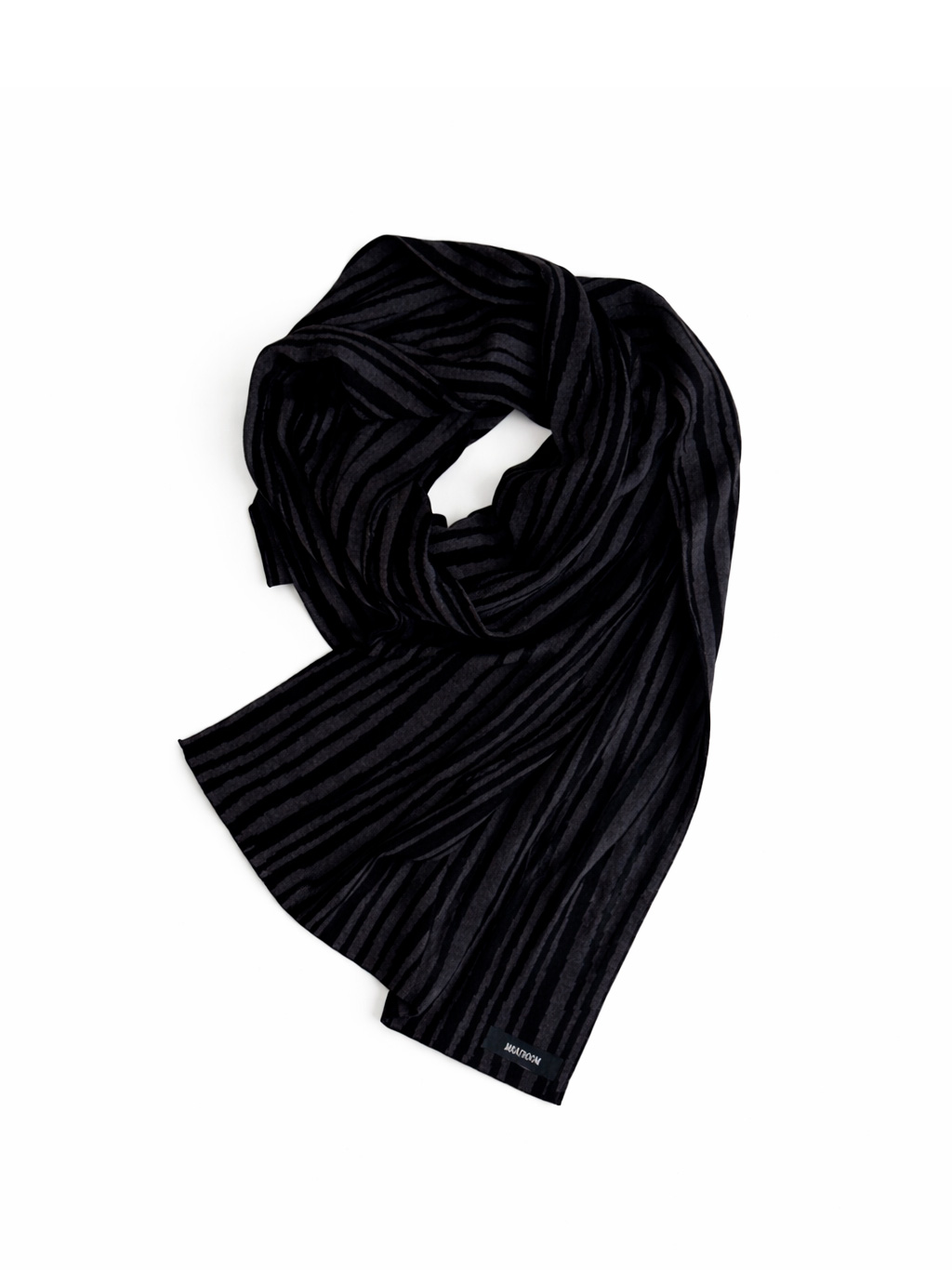 Bambù - Sciarpa in lana merino extrafine