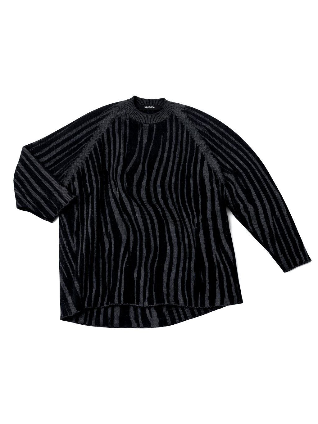 Ibaraki - Maglione in lana merino extrafine