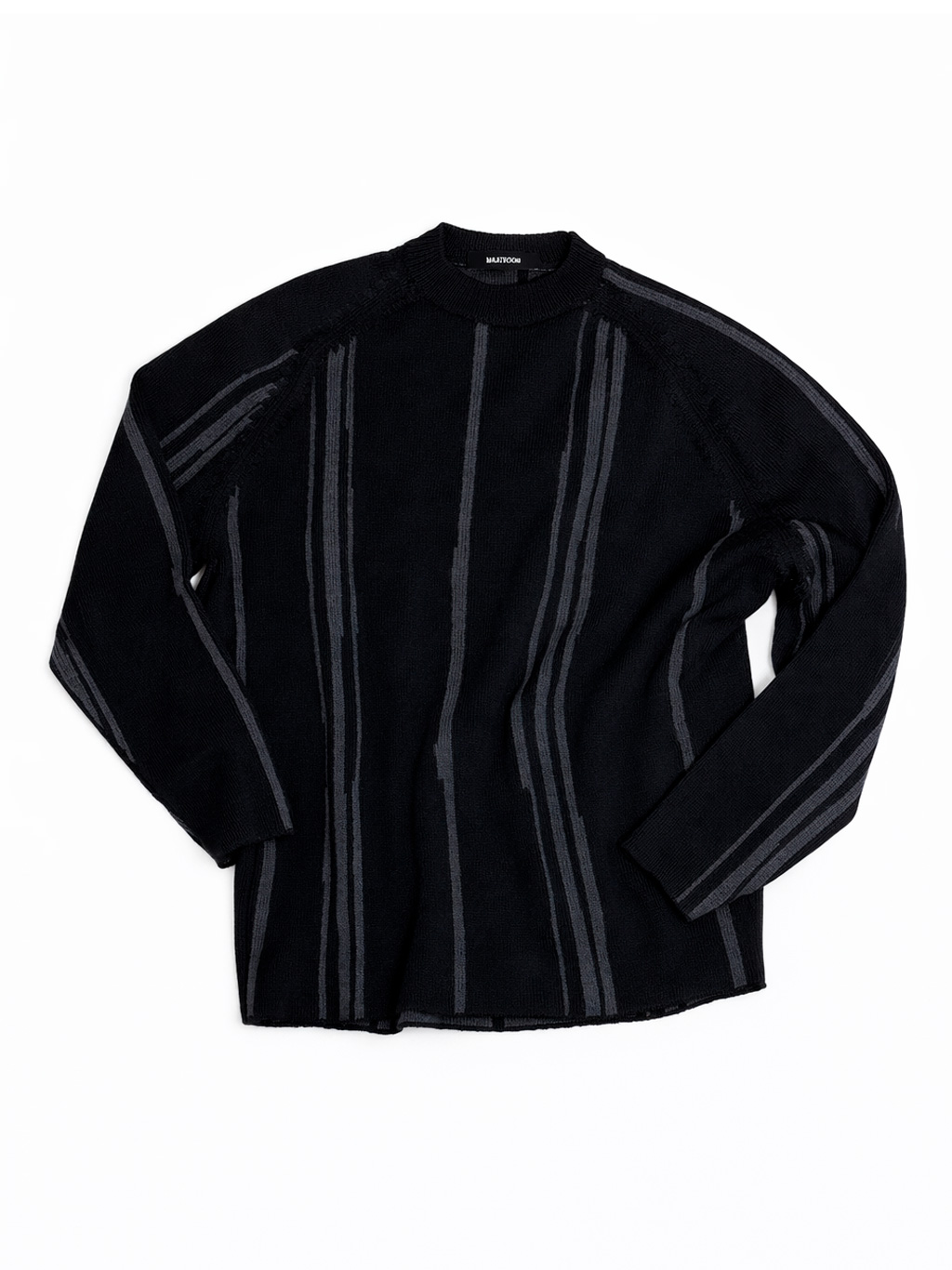 Ibaraki - Maglione in lana merino extrafine