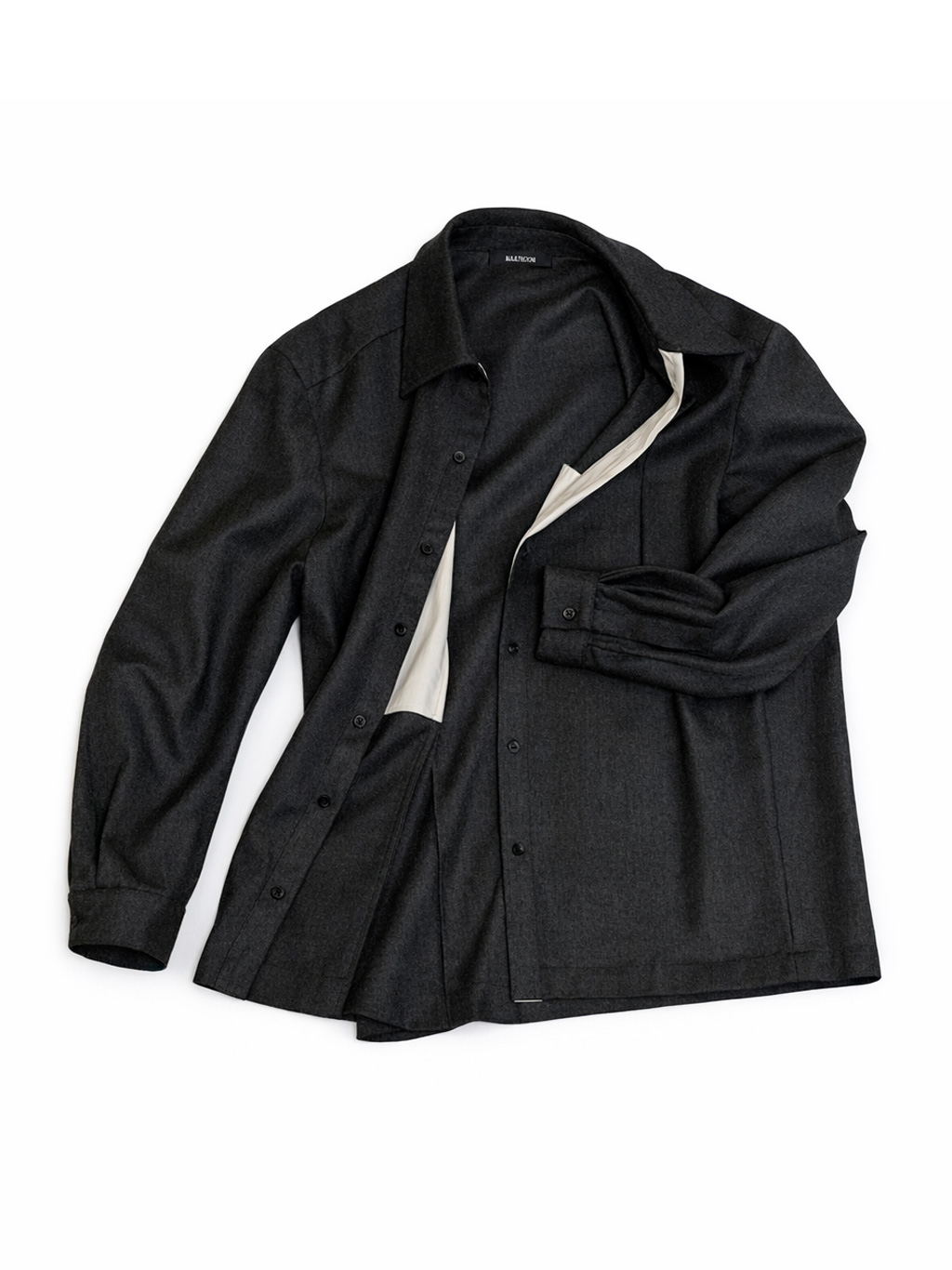 Ryokuchi - Camicia in flanella