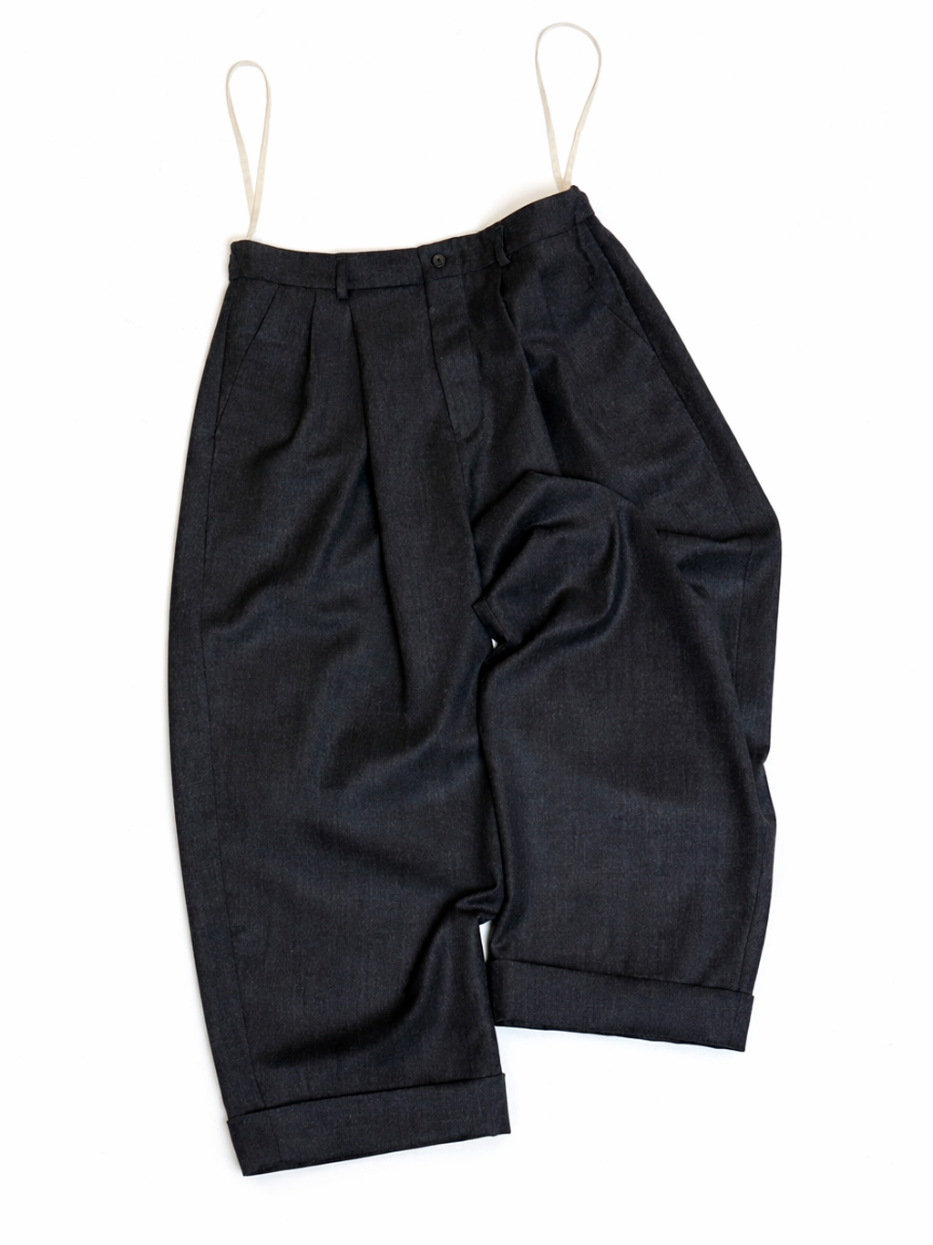 Ryoma - Pantaloni in flanella