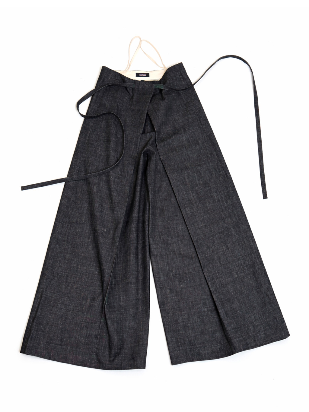 Tomoe - Pantalone in denim